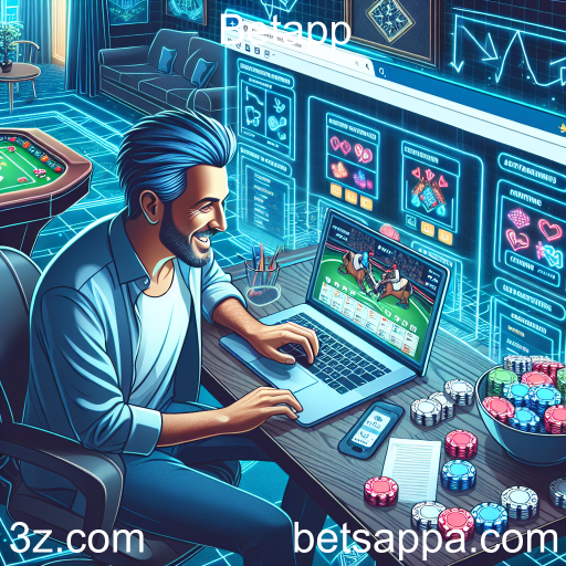 Explorando o Mundo das Apostas com o Betapp