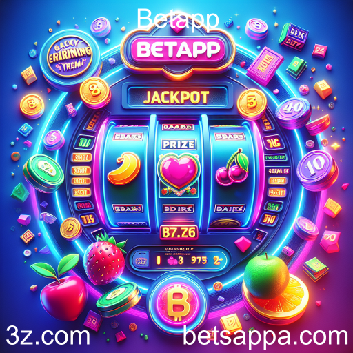 A Emoção dos Jackpots: Como Ganhar Grandes Prêmios no Betapp